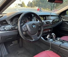 BMW 5-series 528, 2016, 2.0L, 143000 km, Avtomat