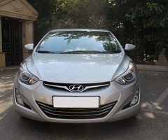 Hyundai  Elantra, 2014, 1.8L, 117000 km, Avtomat