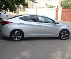Hyundai  Elantra, 2014, 1.8L, 117000 km, Avtomat
