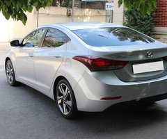 Hyundai  Elantra, 2014, 1.8L, 117000 km, Avtomat