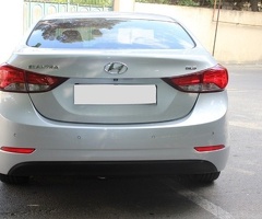 Hyundai  Elantra, 2014, 1.8L, 117000 km, Avtomat