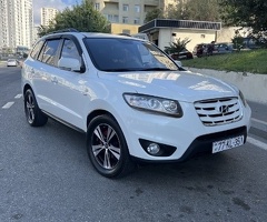 Hyundai  Santa Fe, 2011, 2.0L, 217000 km, Avtomat