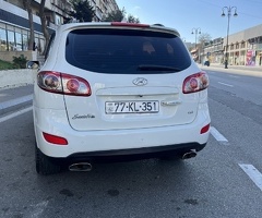 Hyundai  Santa Fe, 2011, 2.0L, 217000 km, Avtomat