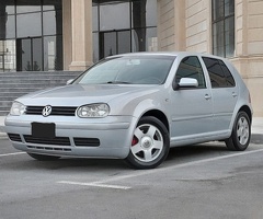 Volkswagen  Golf, 1999, 2.0L, 289453 km, Avtomat