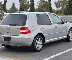 Volkswagen  Golf, 1999, 2.0L, 289453 km, Avtomat