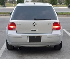 Volkswagen  Golf, 1999, 2.0L, 289453 km, Avtomat