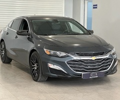 Chevrolet  Malibu, 2018, 1.5L, 137200 km, Avtomat