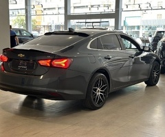 Chevrolet  Malibu, 2018, 1.5L, 137200 km, Avtomat