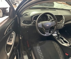 Chevrolet  Malibu, 2018, 1.5L, 137200 km, Avtomat