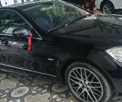 Mercedes C Class  C 220, 2008, 2.2L, 313000 km, Avtomat
