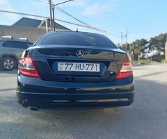 Mercedes C Class  C 220, 2008, 2.2L, 313000 km, Avtomat