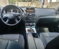 Mercedes C Class  C 220, 2008, 2.2L, 313000 km, Avtomat