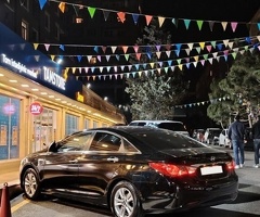 Hyundai  Sonata, 2010, 2.0L, 222700 km, Avtomat