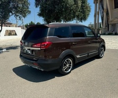 Baic M60, 2021, 1.5L, 37000 km, Avtomat