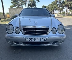 Mercedes E Class  E 240, 2000, 2.6L, 239000 km, Avtomat