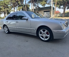 Mercedes E Class  E 240, 2000, 2.6L, 239000 km, Avtomat