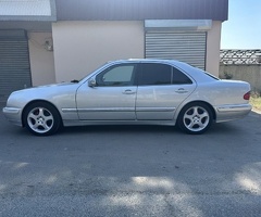 Mercedes E Class  E 240, 2000, 2.6L, 239000 km, Avtomat