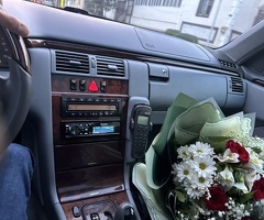 Mercedes E Class  E 240, 2000, 2.6L, 239000 km, Avtomat