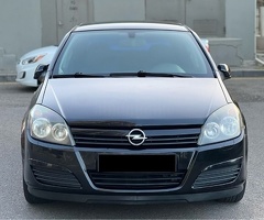 Opel  Astra, 2006, 1.4L, 219584 km, Mexanika