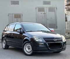 Opel  Astra, 2006, 1.4L, 219584 km, Mexanika