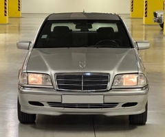 Mercedes C Class  C 180, 2000, 1.8L, 255000 km, Avtomat