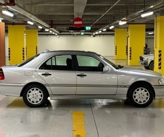 Mercedes C Class  C 180, 2000, 1.8L, 255000 km, Avtomat
