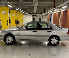 Mercedes C Class  C 180, 2000, 1.8L, 255000 km, Avtomat