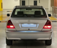 Mercedes C Class  C 180, 2000, 1.8L, 255000 km, Avtomat
