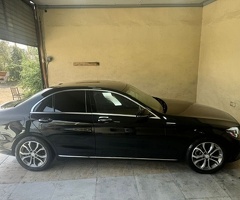 Mercedes C Class  C 300 e, 2016, 2.0L, 156106 km, Avtomat
