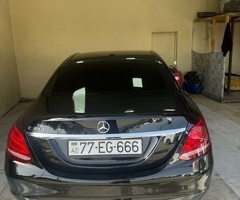 Mercedes C Class  C 300 e, 2016, 2.0L, 156106 km, Avtomat