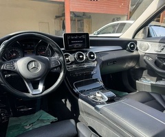 Mercedes C Class  C 300 e, 2016, 2.0L, 156106 km, Avtomat