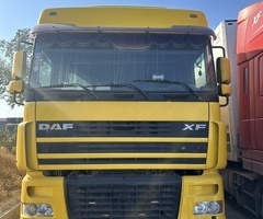 95 XF, 2003, 13L, 1000000 km, Mexanika