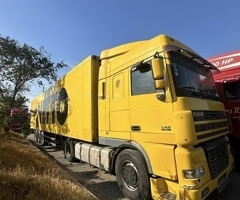 95 XF, 2003, 13L, 1000000 km, Mexanika