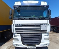 XF 460 FT , 2013, 12L, 1010000 km, Mexanika