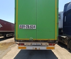 XF 460 FT , 2013, 12L, 1010000 km, Mexanika