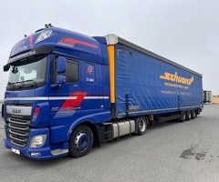 XF 460 FT , 2015, 12L, 776938 km, Avtomat