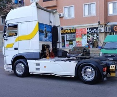 XF 460 FT , 2014, 12L, 999000 km, Avtomat