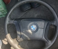 Sükan hissələri, Bmw sukan