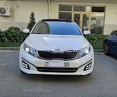 Kia K5, 2015, 2.0L, 148110 km, Avtomat