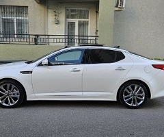 Kia K5, 2015, 2.0L, 148110 km, Avtomat