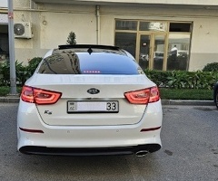Kia K5, 2015, 2.0L, 148110 km, Avtomat