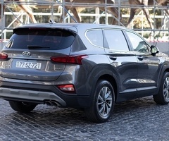 Hyundai  Santa Fe, 2018, 2.0L, 170300 km, Avtomat