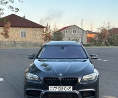 BMW 5-series 528, 2016, 2.0L, 174000 km, Avtomat