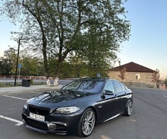BMW 5-series 528, 2016, 2.0L, 174000 km, Avtomat