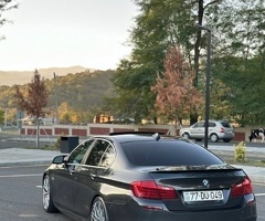 BMW 5-series 528, 2016, 2.0L, 174000 km, Avtomat