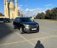 Ford  Edge, 2018, 2.0L, 152000 km, Avtomat