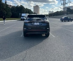 Ford  Edge, 2018, 2.0L, 152000 km, Avtomat