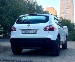 Nissan  Qashqai, 2012, 2.0L, 180000 km, Variator