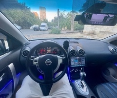 Nissan  Qashqai, 2012, 2.0L, 180000 km, Variator