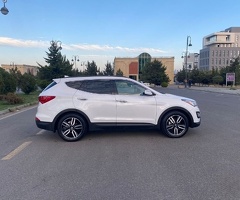Hyundai  Santa Fe, 2014, 2.0L, 128000 km, Avtomat